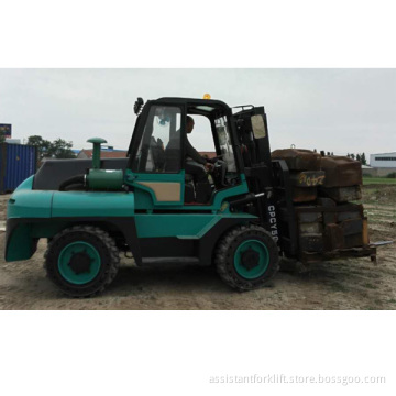 Rough Terrain and Articulated Forklift CPCY-30 2022